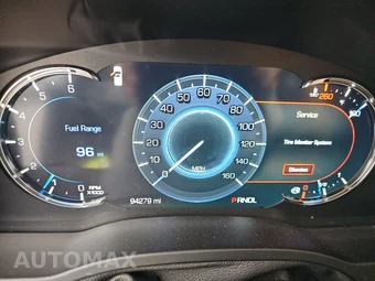 2019 Cadillac Escalade Luxury 1SB - miniatura 12