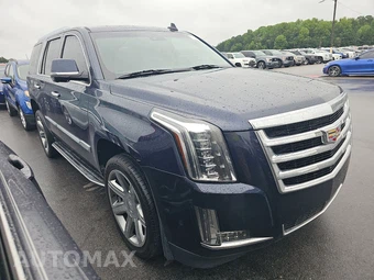 2019 Cadillac Escalade Luxury 1SB - miniatura 3