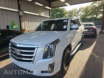 2019 Cadillac Escalade Luxury 1SB