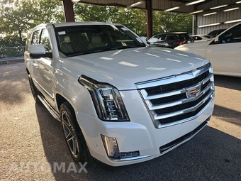 2019 Cadillac Escalade Luxury 1SB - miniatura 3