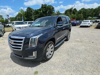 2019 Cadillac Escalade Luxury 1SB
