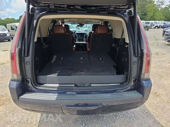 2019 Cadillac Escalade Luxury 1SB - miniatura 11