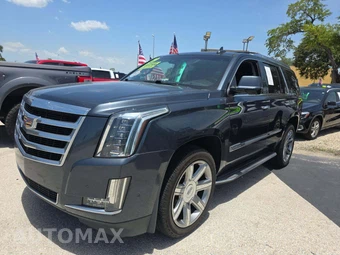 2019 Cadillac Escalade Luxury 1SB