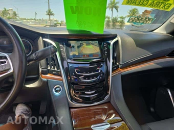 2019 Cadillac Escalade Luxury 1SB - miniatura 10
