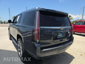 2019 Cadillac Escalade Luxury 1SB - miniatura 2