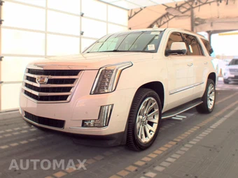 2019 Cadillac Escalade Luxury 1SB