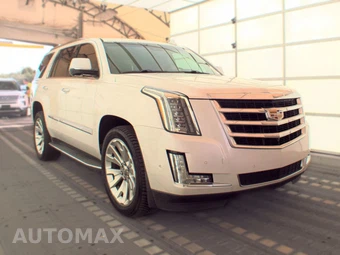 2019 Cadillac Escalade Luxury 1SB - miniatura 3