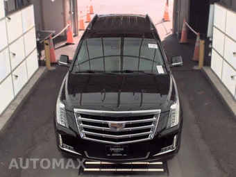 2019 Cadillac Escalade Luxury 1SB - miniatura 2