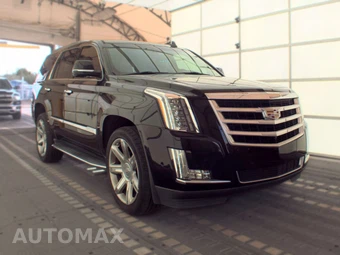2019 Cadillac Escalade Luxury 1SB - miniatura 3