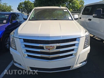 2019 Cadillac Escalade Luxury 1SB - miniatura 2