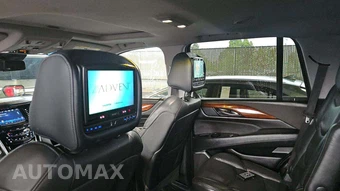 2019 Cadillac Escalade Luxury 1SB - miniatura 20