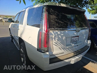 2019 Cadillac Escalade Luxury 1SB - miniatura 6