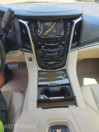 2019 Cadillac Escalade Luxury 1SB - miniatura 10