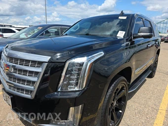 2019 Cadillac Escalade Luxury 1SB