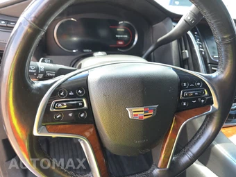 2019 Cadillac Escalade Luxury 1SB - miniatura 10