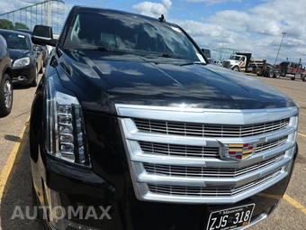 2019 Cadillac Escalade Luxury 1SB - miniatura 2