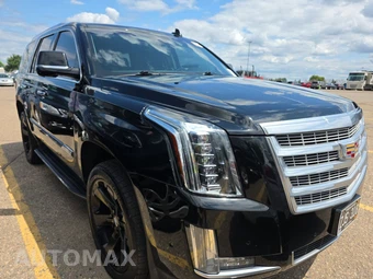 2019 Cadillac Escalade Luxury 1SB - miniatura 3