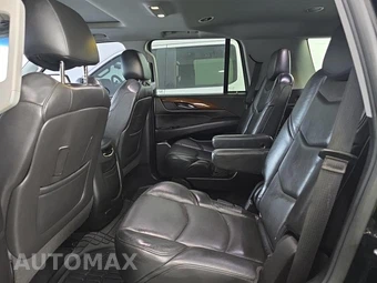 2019 Cadillac Escalade Luxury 1SB - miniatura 10