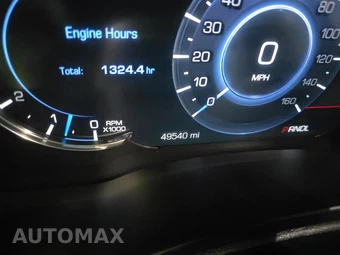 2019 Cadillac Escalade Luxury 1SB - miniatura 9