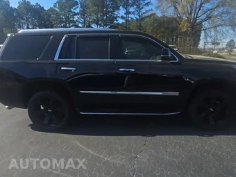 2019 Cadillac Escalade Luxury 1SB - miniatura 5