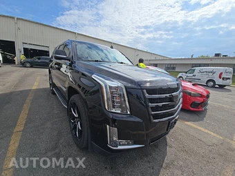 2019 Cadillac Escalade Luxury 1SB - miniatura 3