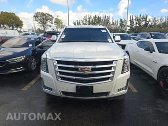 2019 Cadillac Escalade Luxury 1SB - miniatura 2