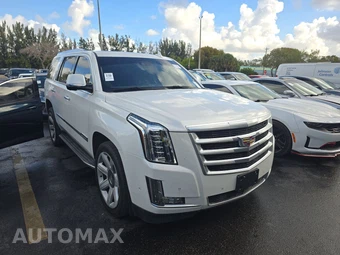 2019 Cadillac Escalade Luxury 1SB - miniatura 3