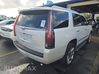 2019 Cadillac Escalade Luxury 1SB - miniatura 4