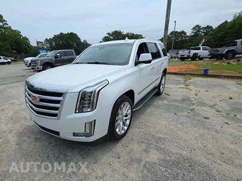 2019 Cadillac Escalade Luxury 1SB