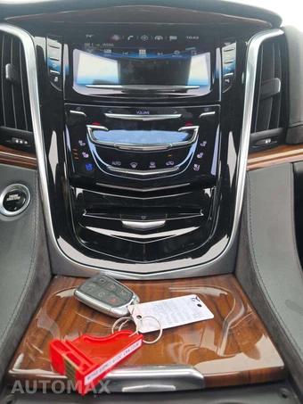 2019 Cadillac Escalade Luxury 1SB - miniatura 10