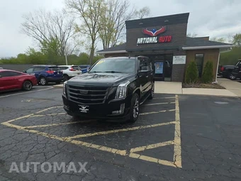 2019 Cadillac Escalade Luxury 1SB