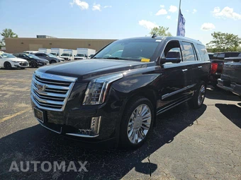 2019 Cadillac Escalade Platinum