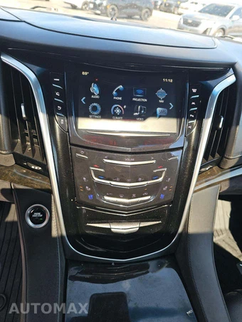 2019 Cadillac Escalade Platinum - miniatura 10