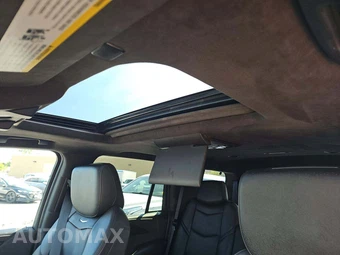 2019 Cadillac Escalade Platinum - miniatura 11