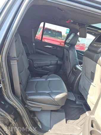 2019 Cadillac Escalade Platinum - miniatura 16