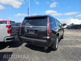 2019 Cadillac Escalade Platinum - miniatura 3