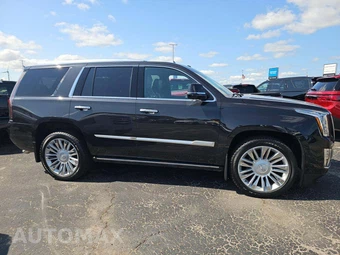 2019 Cadillac Escalade Platinum - miniatura 4