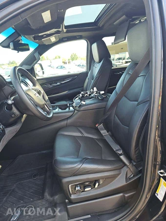 2019 Cadillac Escalade Platinum - miniatura 6