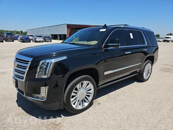 2019 Cadillac Escalade Platinum 1SD