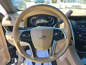 2019 Cadillac Escalade Platinum 1SD - miniatura 10