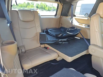 2019 Cadillac Escalade Platinum 1SD - miniatura 14