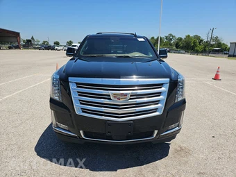 2019 Cadillac Escalade Platinum 1SD - miniatura 2