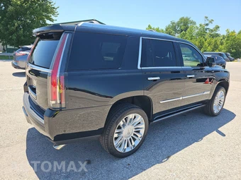 2019 Cadillac Escalade Platinum 1SD - miniatura 4