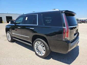 2019 Cadillac Escalade Platinum 1SD - miniatura 6