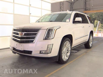 2019 Cadillac Escalade Platinum 1SD