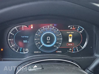 2019 Cadillac Escalade Platinum 1SD - miniatura 12