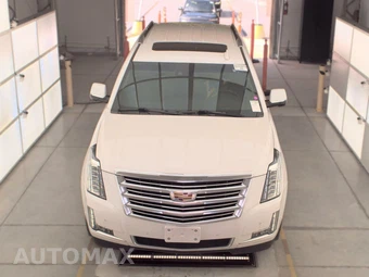 2019 Cadillac Escalade Platinum 1SD - miniatura 2