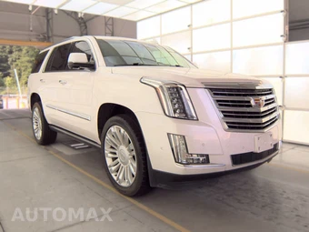 2019 Cadillac Escalade Platinum 1SD - miniatura 3