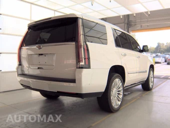 2019 Cadillac Escalade Platinum 1SD - miniatura 4