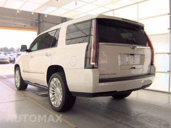 2019 Cadillac Escalade Platinum 1SD - miniatura 6